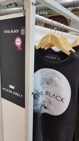 TOTAL BLACK X PREMIUM BERLIN X BERLIN FASHION WEEK