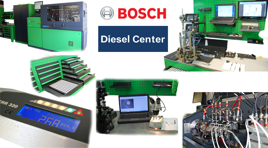 EngineParts.trade Bosch Diesel Center