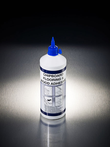 PU D4 Chipboard Foaming Adhesive - 12 x 1kg bottles