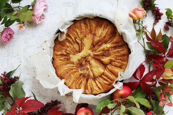 german apple cake rick stein autumn food stylist photography backgrounds styling manchester