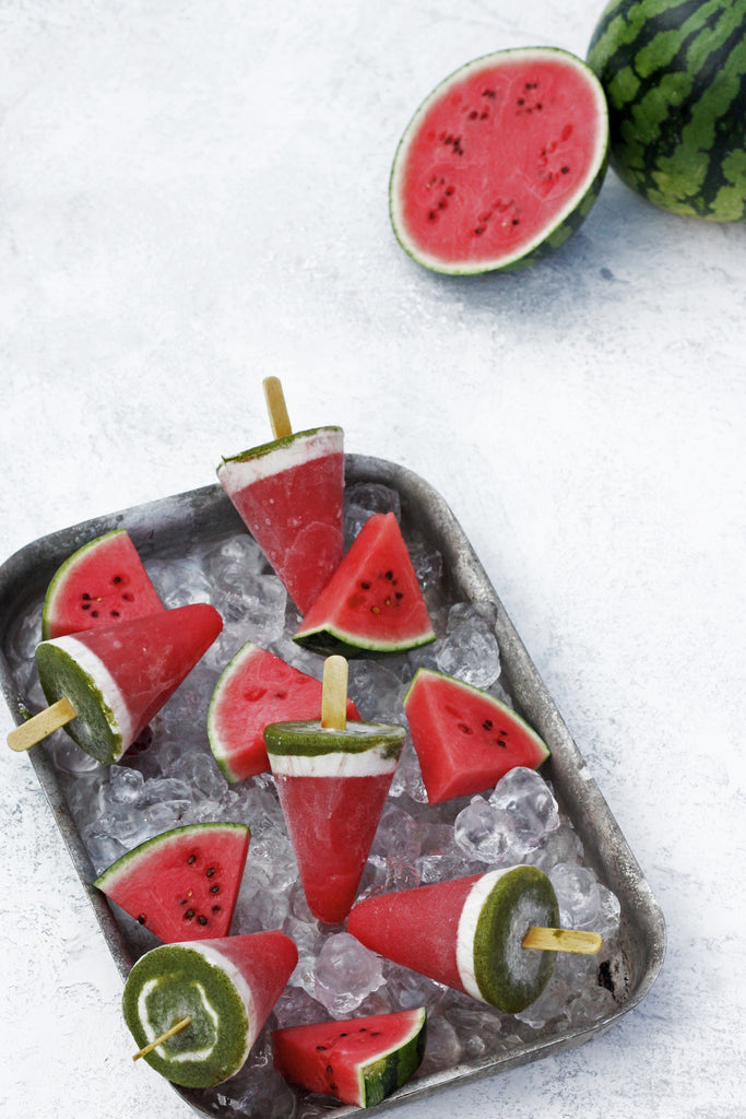 watermelon ice lolly recipe food styling content social media marketing stylist nottingham manchester london