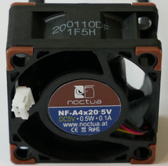 Noctua upgrade fan for Enhance ENP-7660B / Silverstone FX600