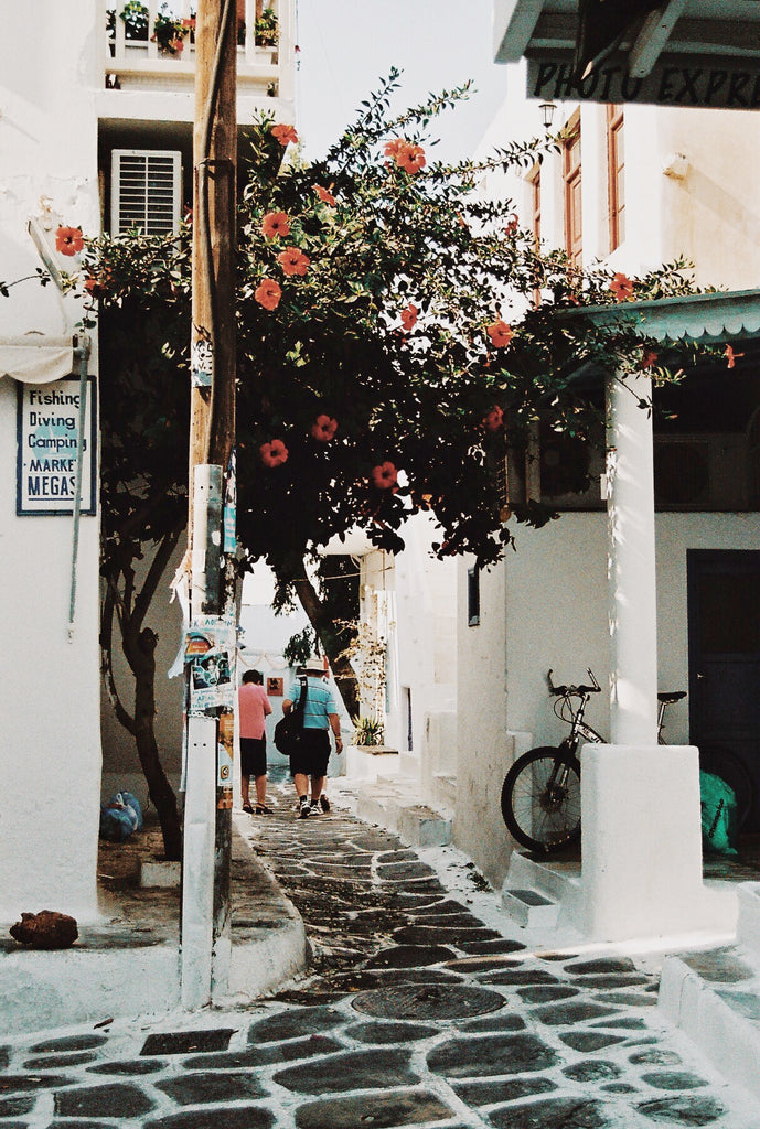 Promptly Journals Travel Guide to Greece 