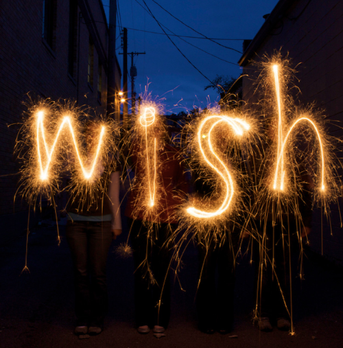DIY Sparkler Photo - 4th of July Party Ideas 