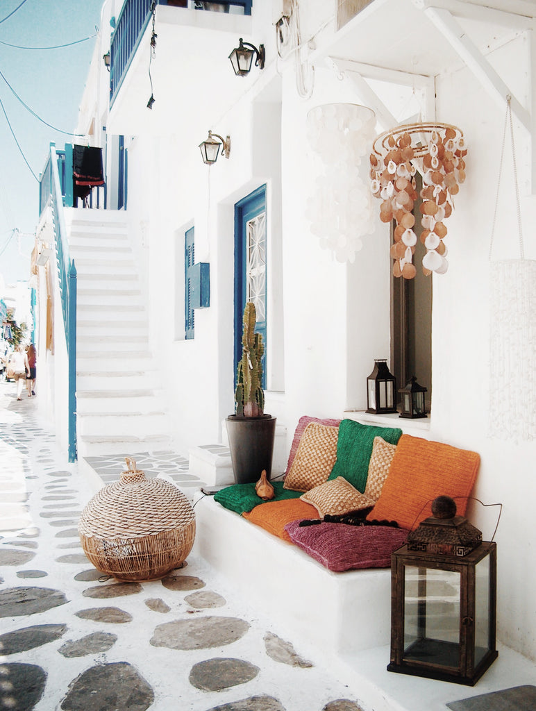 Promptly Journals Travel Guide to Greece 