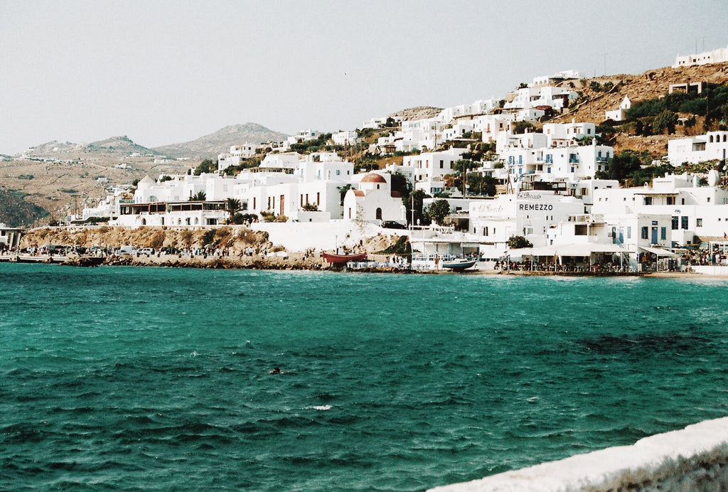 Promptly Journals Travel Guide to Greece 