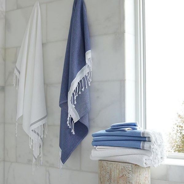 Coyuchi Organic Cotton Turkish Bath Towels - Best Wedding Gift Ideas 