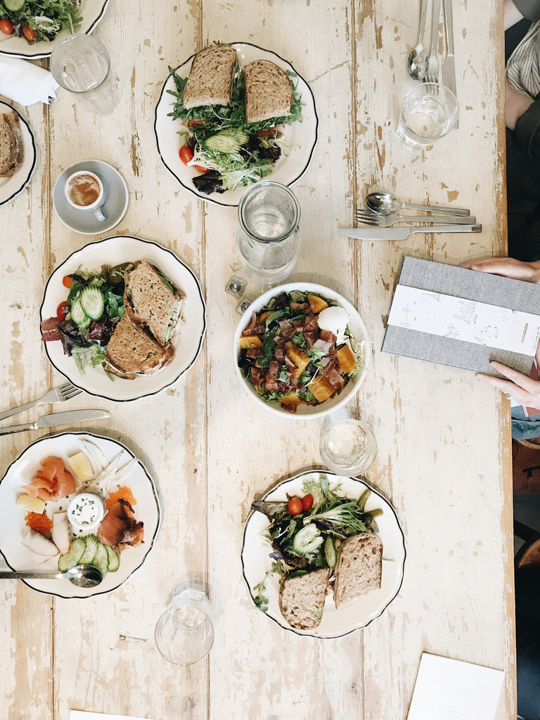 Le Marais Bakery - San Francisco, California - Mandi Nelson Photography 