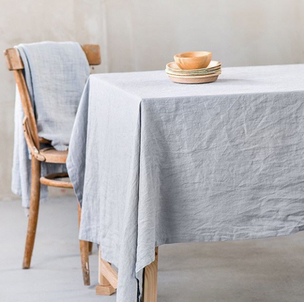 Not Perfect Linen Table Linens - Best Wedding Gifts 