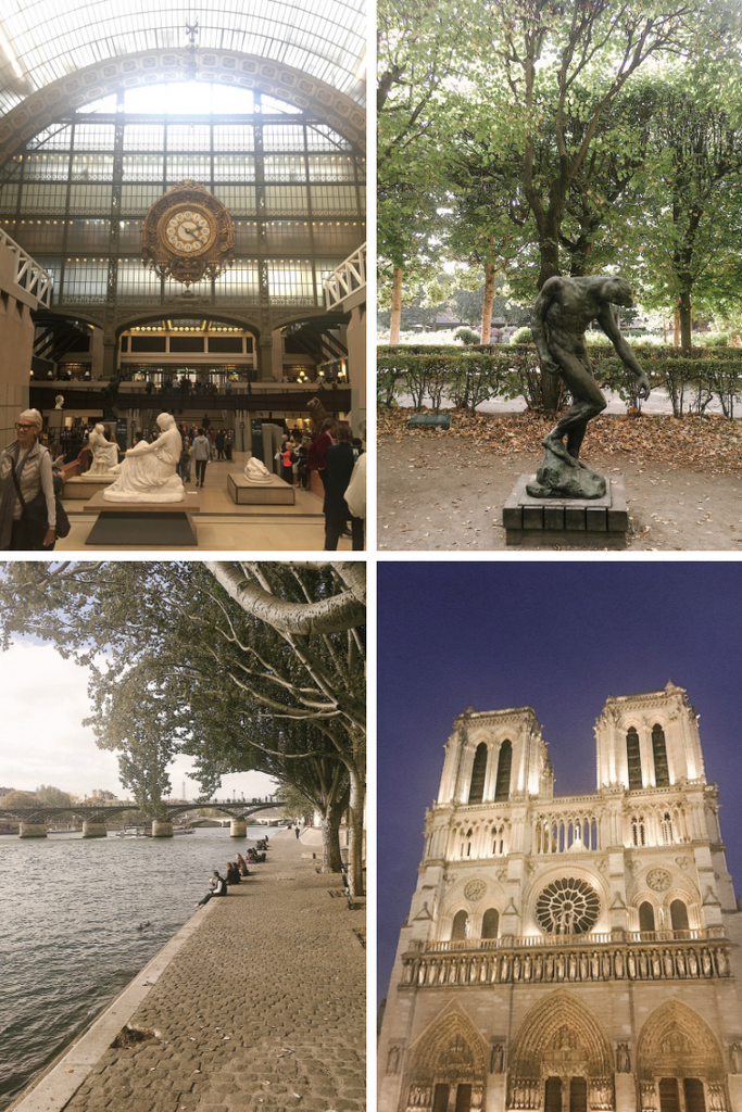 Best romantic things to do in Paris, the ultimate Paris travel guide, featured on Promptly Journals and written by Tessa Woolf