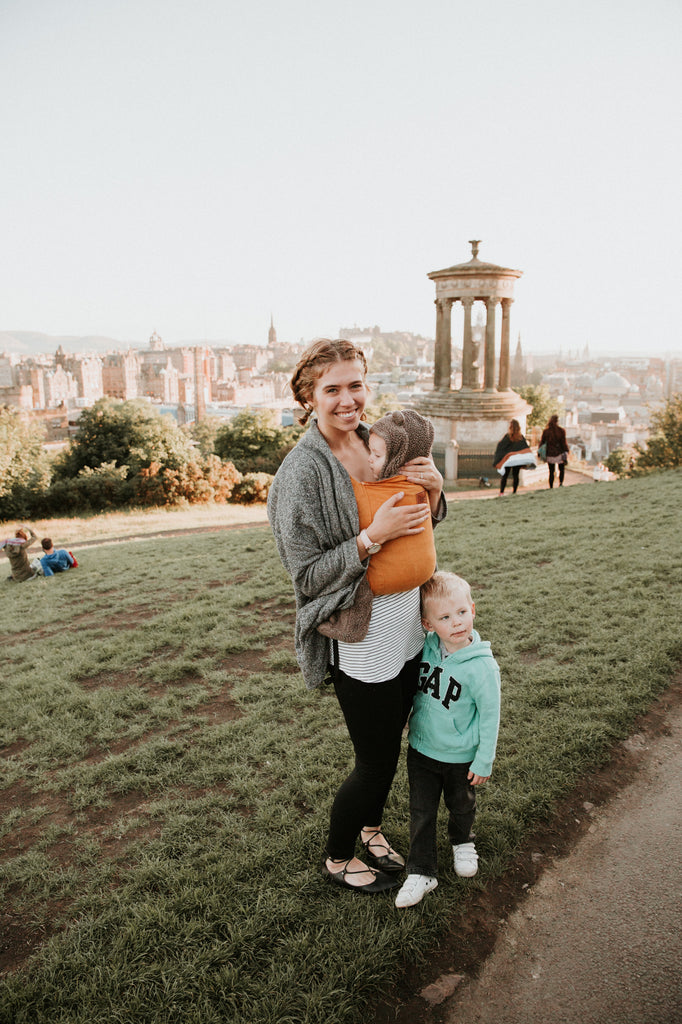 Calton Hill Edinburgh Scotland Stephanie Hammer Photo 