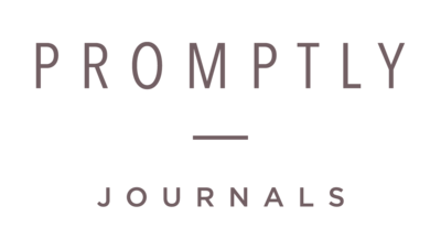 Promptly Journals Coupons & Promo codes
