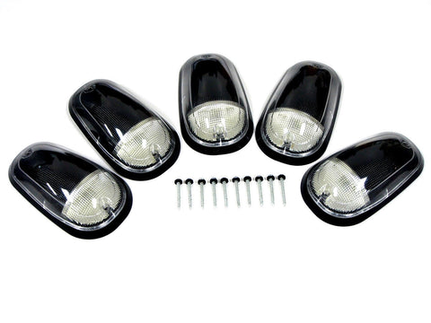 black led cab lights