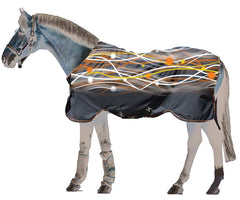 Rambo Ionic Technology Diagram of Horse