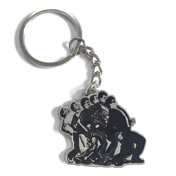 Madness Nutty Train Key Chain
