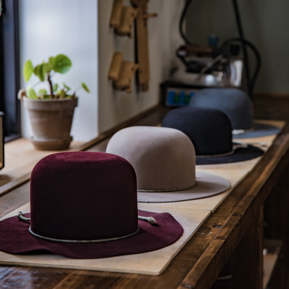 Ændringer fra dæk alder Custom hat – Hornskov
