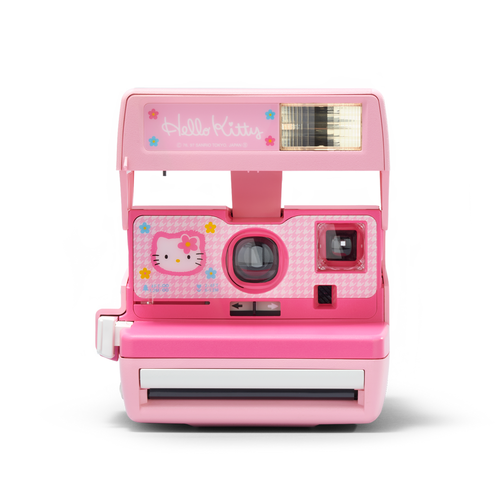Hello Kitty Polaroid Instant Camera Polaroid Eu