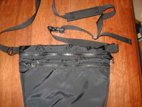 TuffBags Sling to waist pack purse