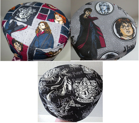 Harry Potter Sephardic yarmulke