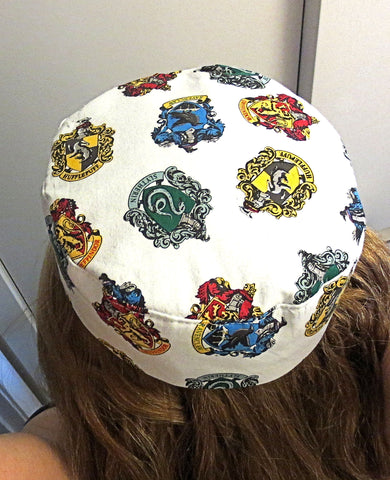 Hogwarts Houses Buckarian kippah