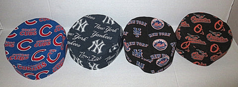 baseball team Bucharian kippah