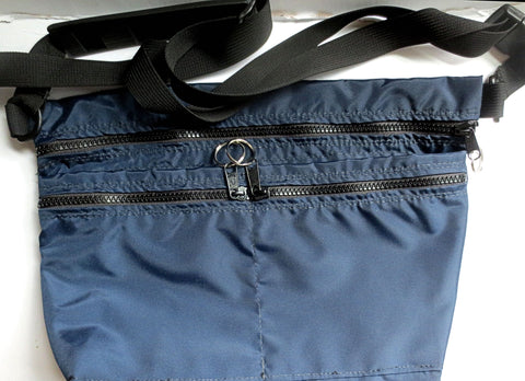 nylon waist or pocketbook bag