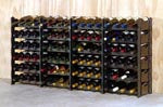 Winerax 144 bottle wine rack