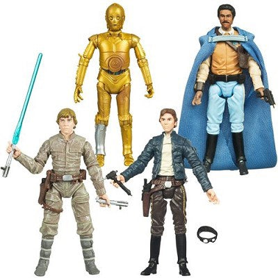 star wars 4 figures