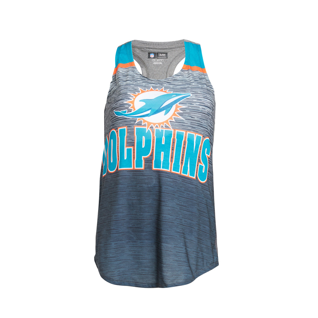 miami dolphins tank top jersey