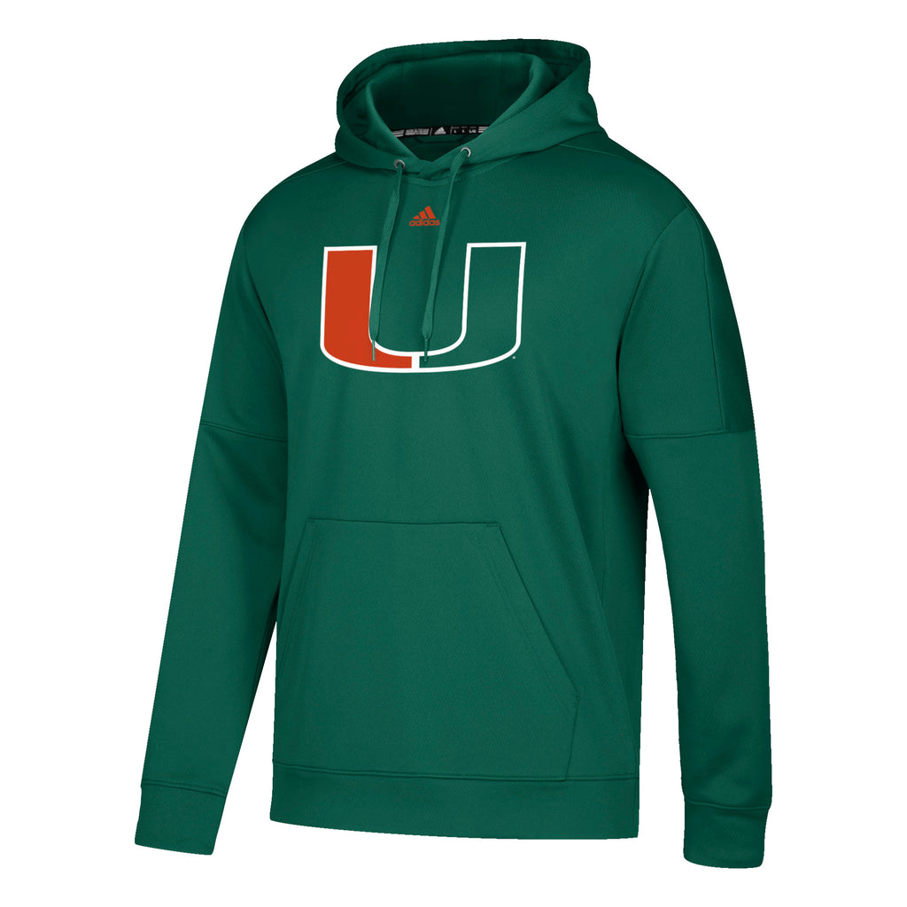 miami hurricanes adidas hoodie