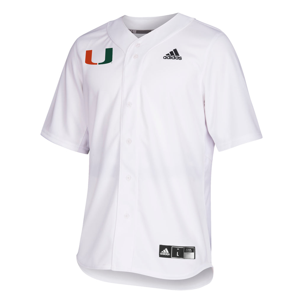 miami hurricanes baseball jersey