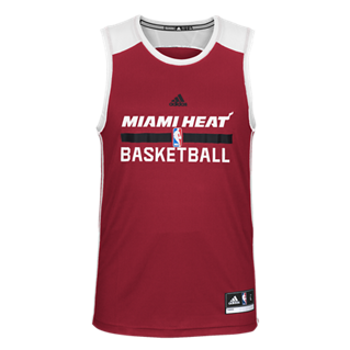 miami heat practice jersey