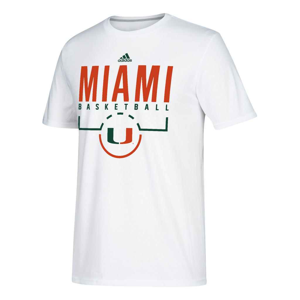 adidas t shirt miami