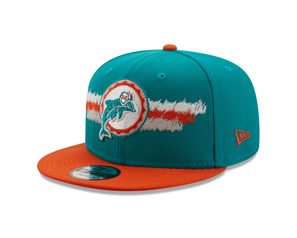 Dolphins Throwback Jerseys Women hats