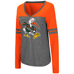 miami hurricanes women's jersey