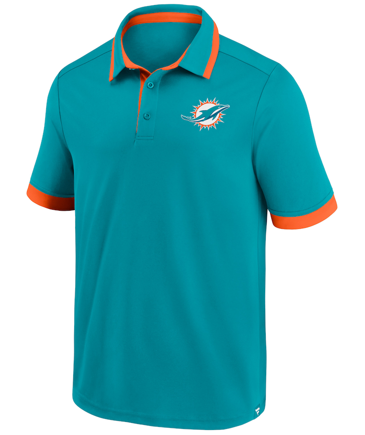 miami dolphins polo