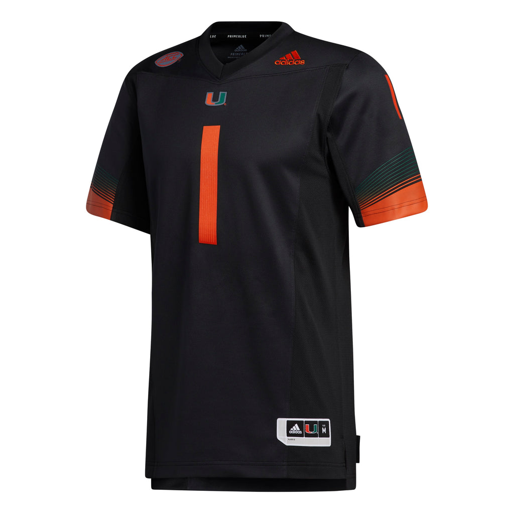 miami hurricanes football clothing