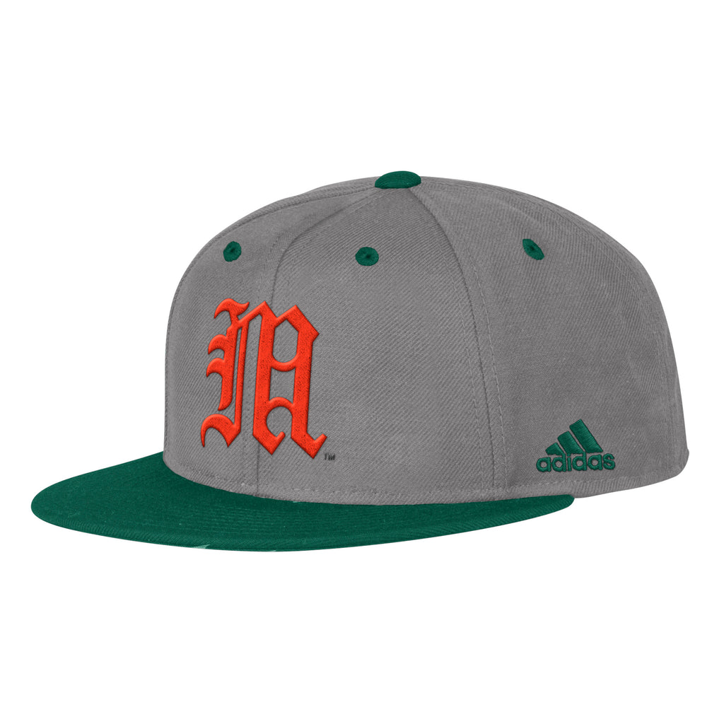 miami hurricanes baseball jersey adidas