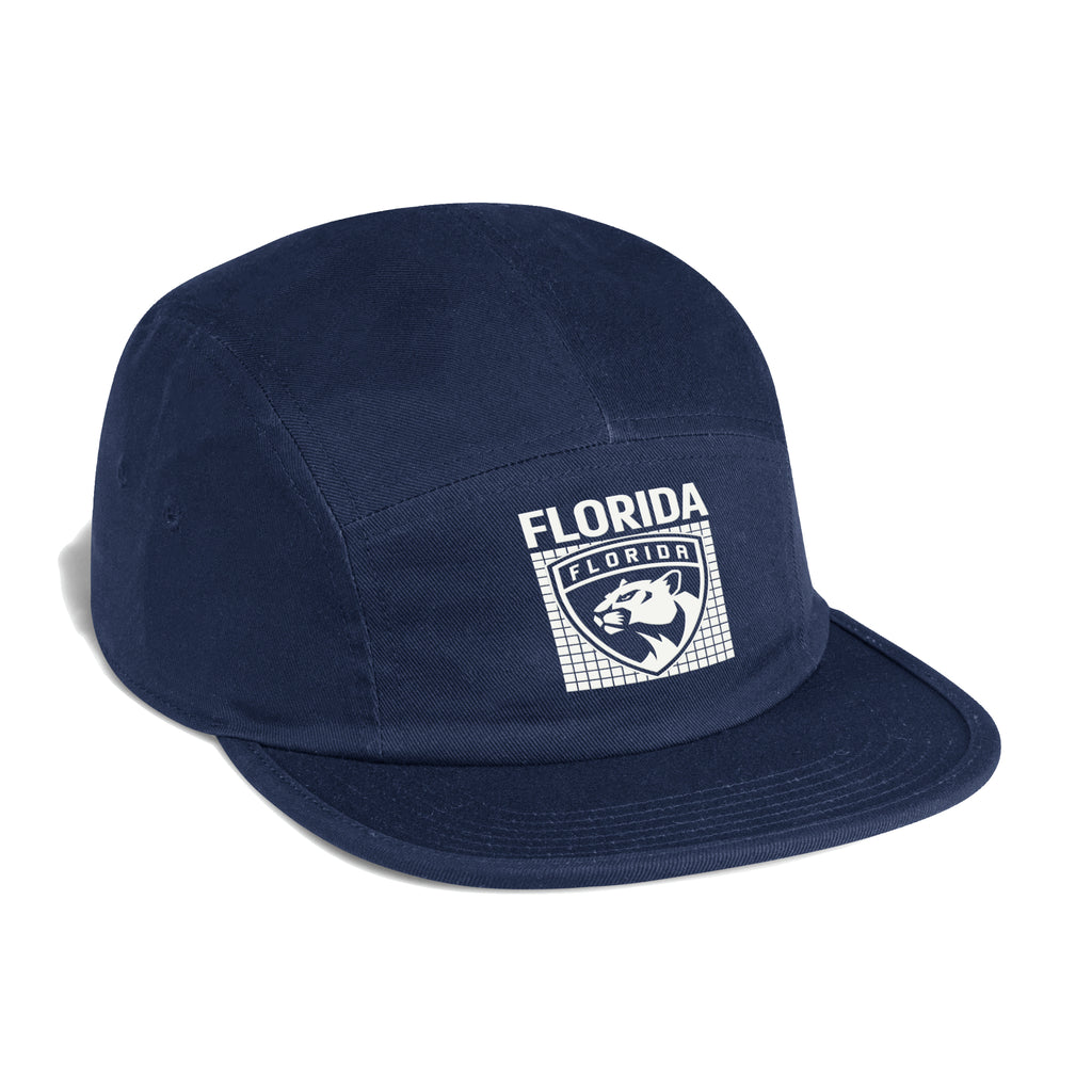 Florida Panthers adidas Panel Hat - – at Miami FanWear