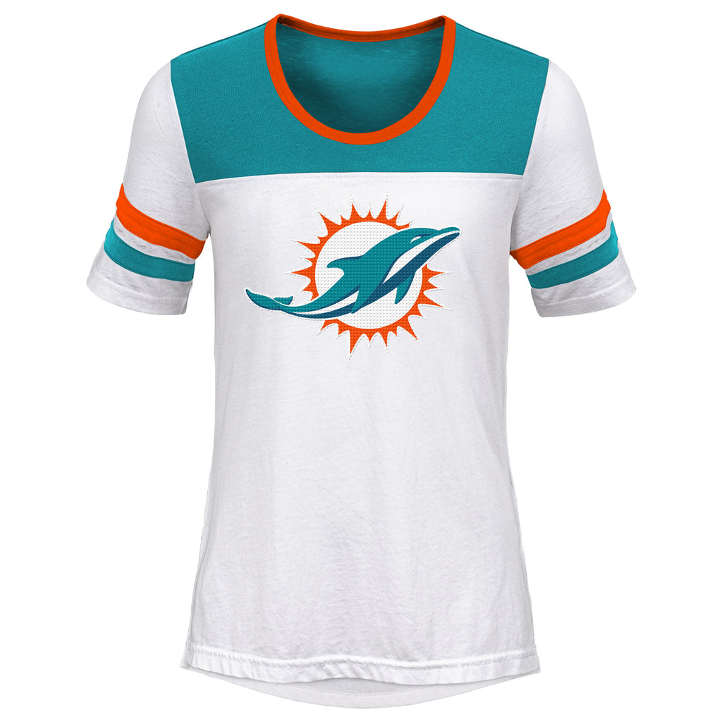 miami dolphins female jersey