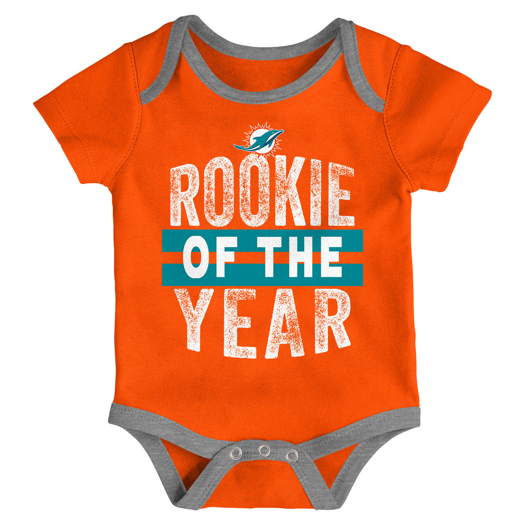 infant miami dolphins jersey