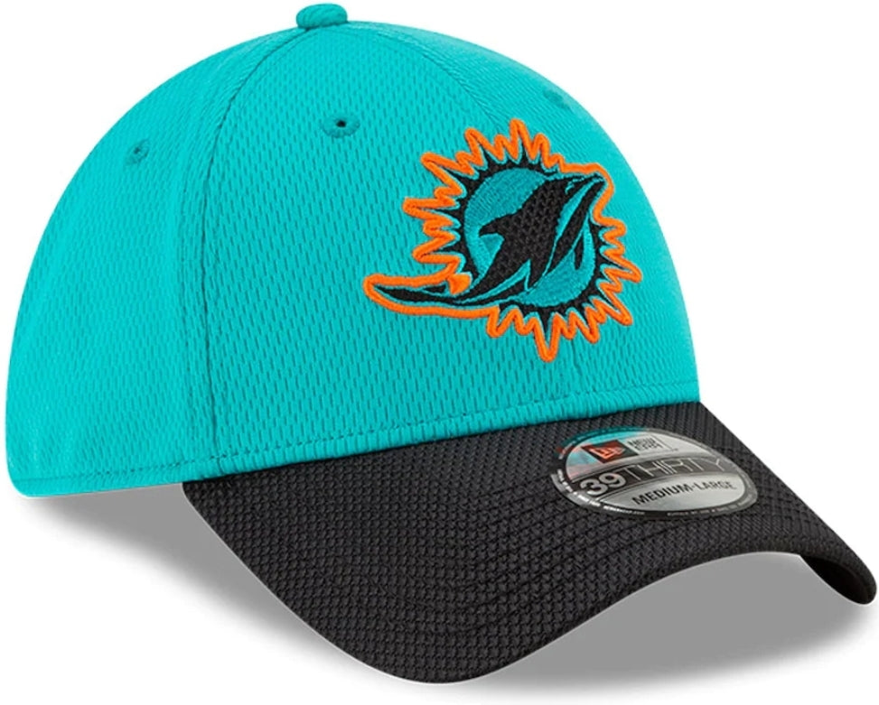 miami dolphins sideline hat 2020