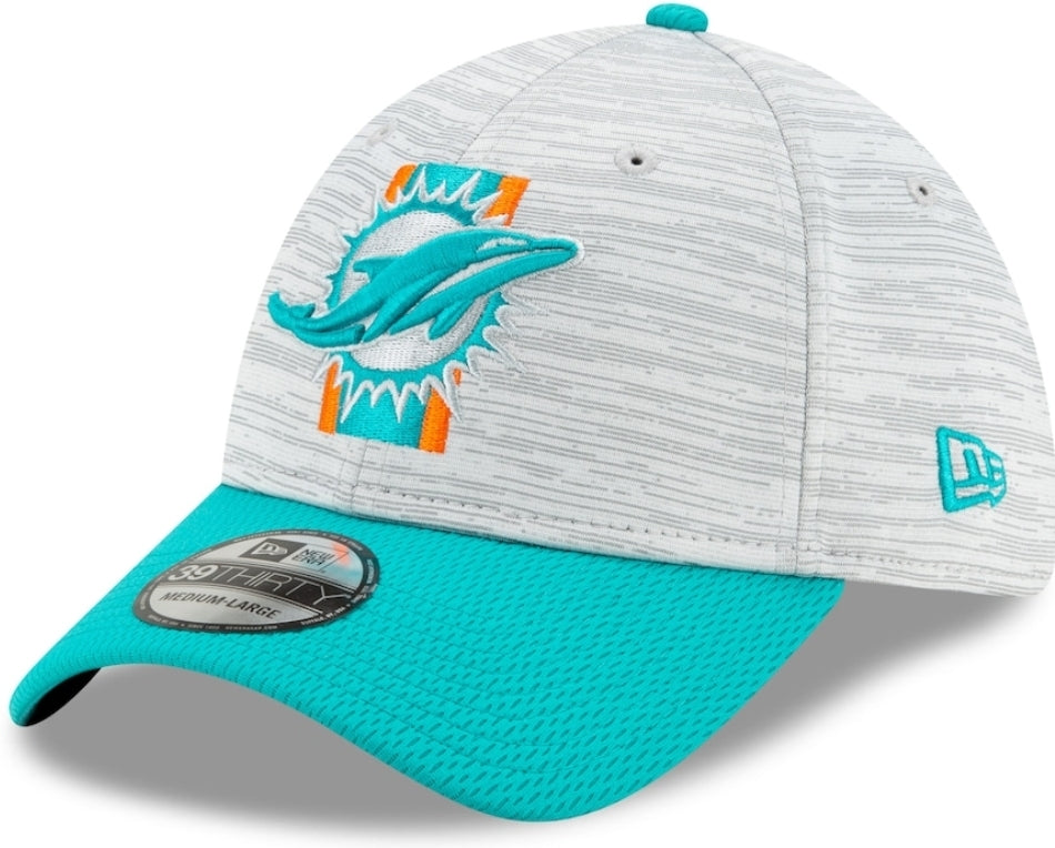 miami dolphins grey hat