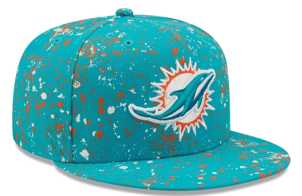 miami dolphins hats lids