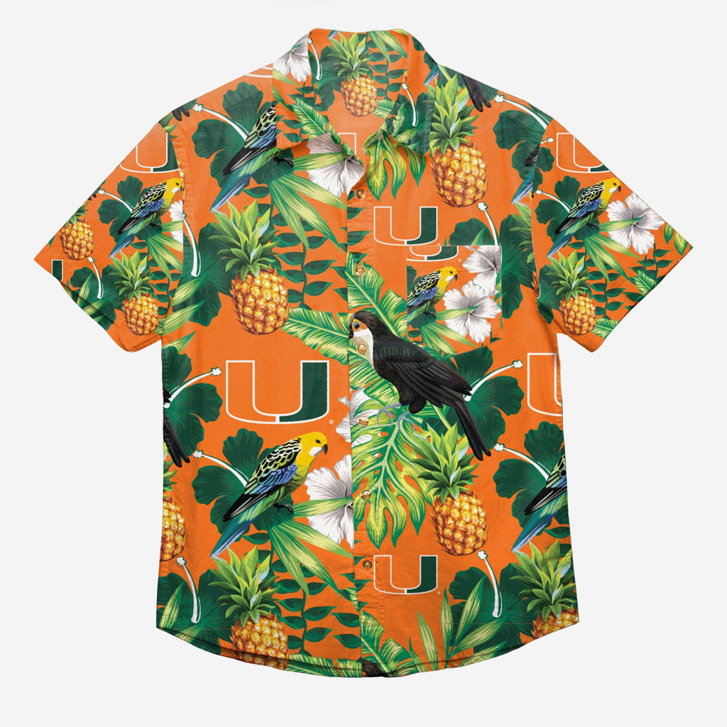 miami hurricanes shirts