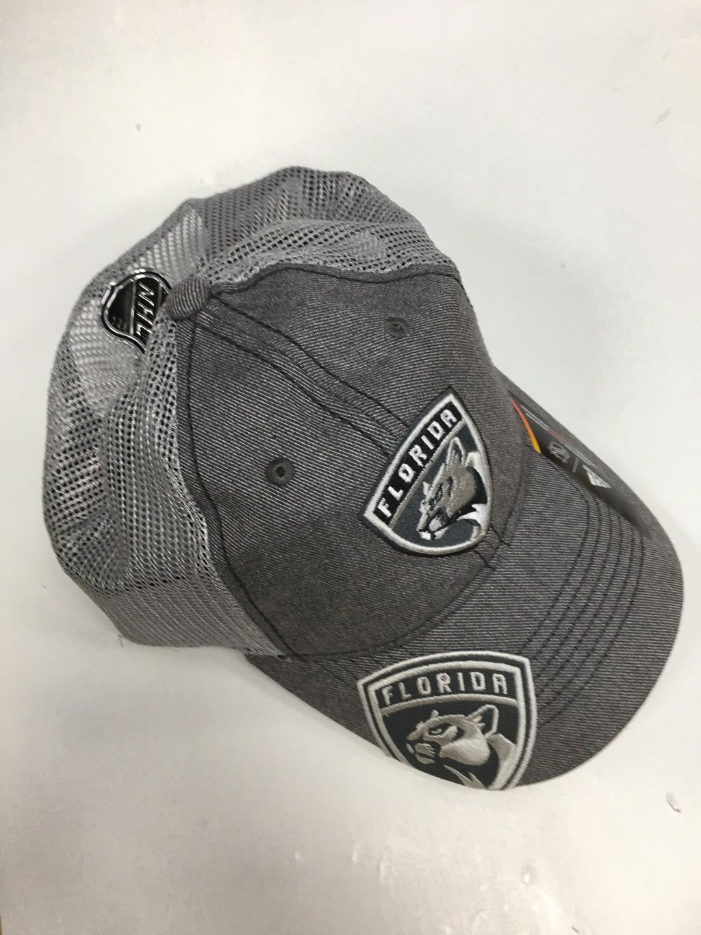 florida panthers trucker hat