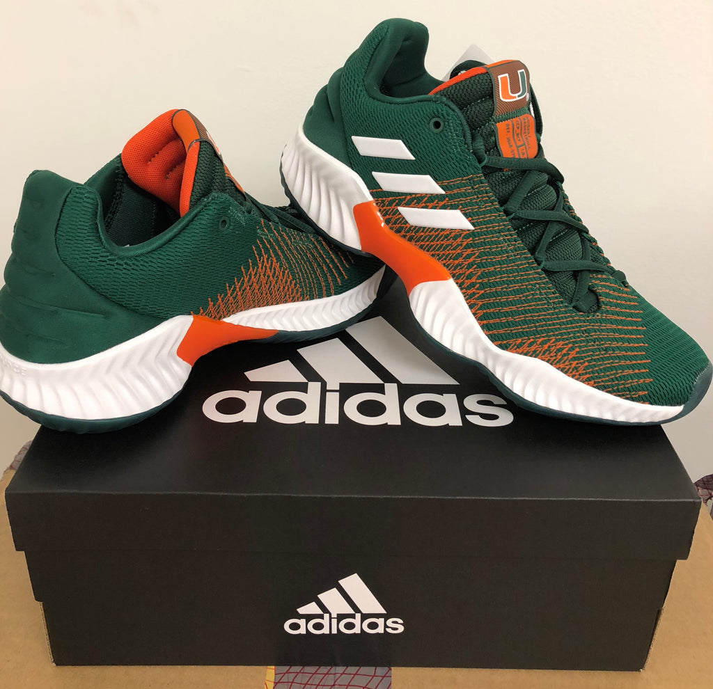 adidas miami hurricanes