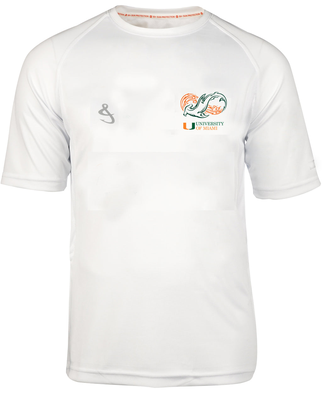 university of miami fishing shirt