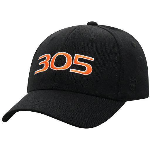 305 new era hat