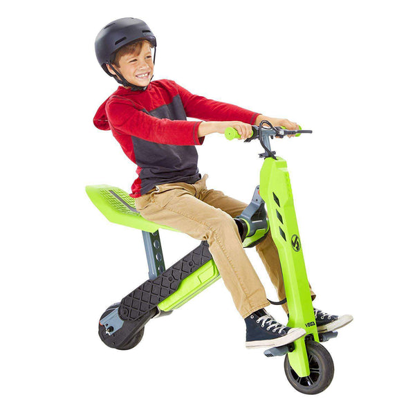 little tikes electric scooter